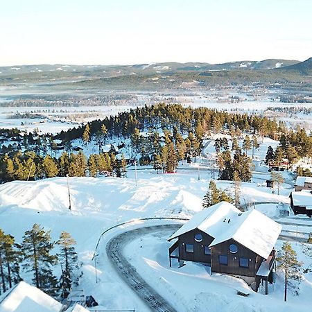 Toppvillan - Ski In - Ski Out - 200 M Till Toppen Och Cykelleder Järvsö Zewnętrze zdjęcie