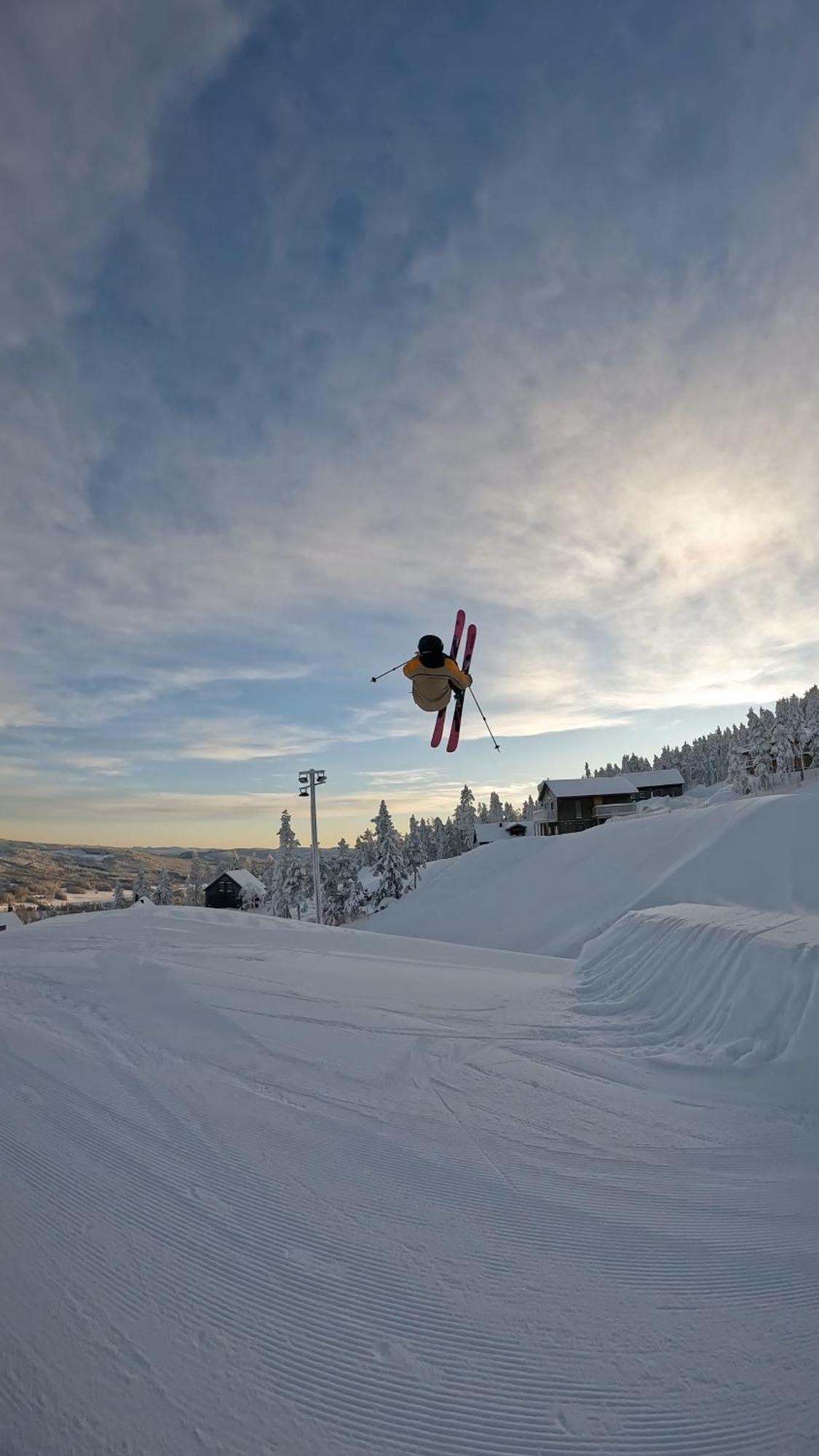 Toppvillan - Ski In - Ski Out - 200 M Till Toppen Och Cykelleder Järvsö Zewnętrze zdjęcie